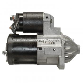 2006 Mitsubishi Lancer Starter Motor MPA 19405 image 4 of 4
