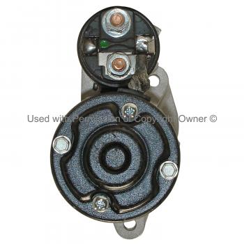 MPA 19406N Starter Motor product image 6 of 8