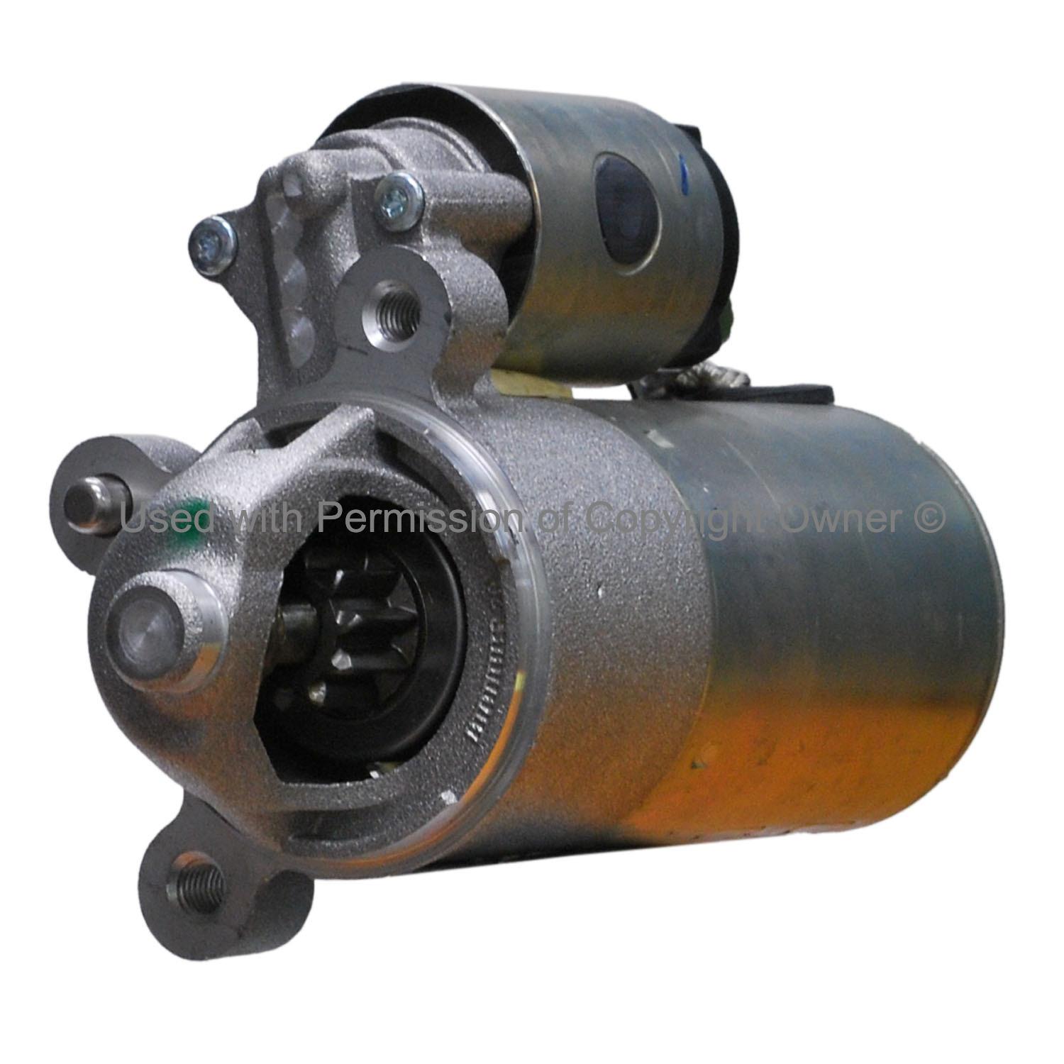 MPA 19408 - Starter Motor MPA 19408 Starter Motor product image 1 of 4