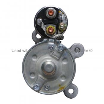 2004 Mercury Monterey Starter Motor MPA 19408 image 2 of 4
