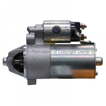 2004 Mercury Monterey Starter Motor MPA 19408 image 4 of 4