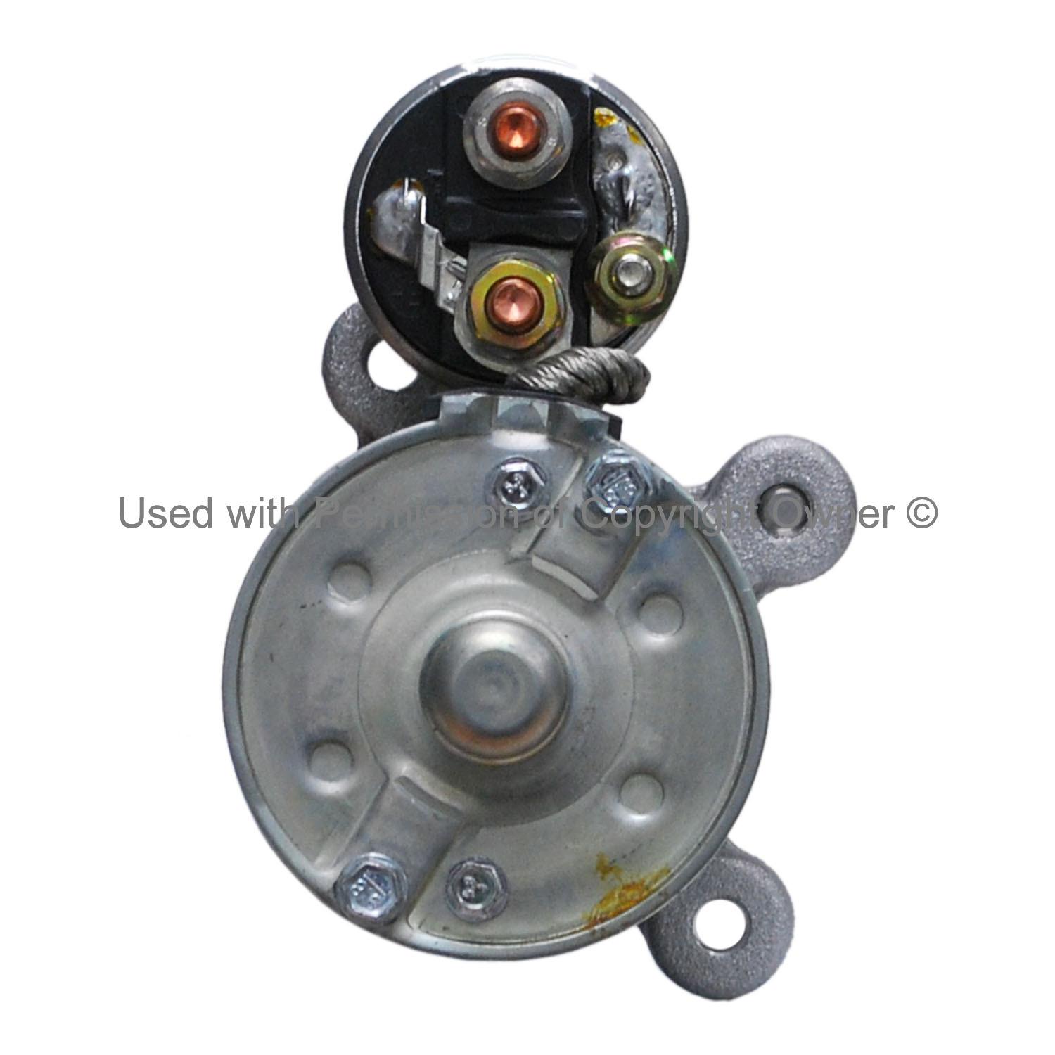 MPA 19408N Starter Motor product image 2 of 8