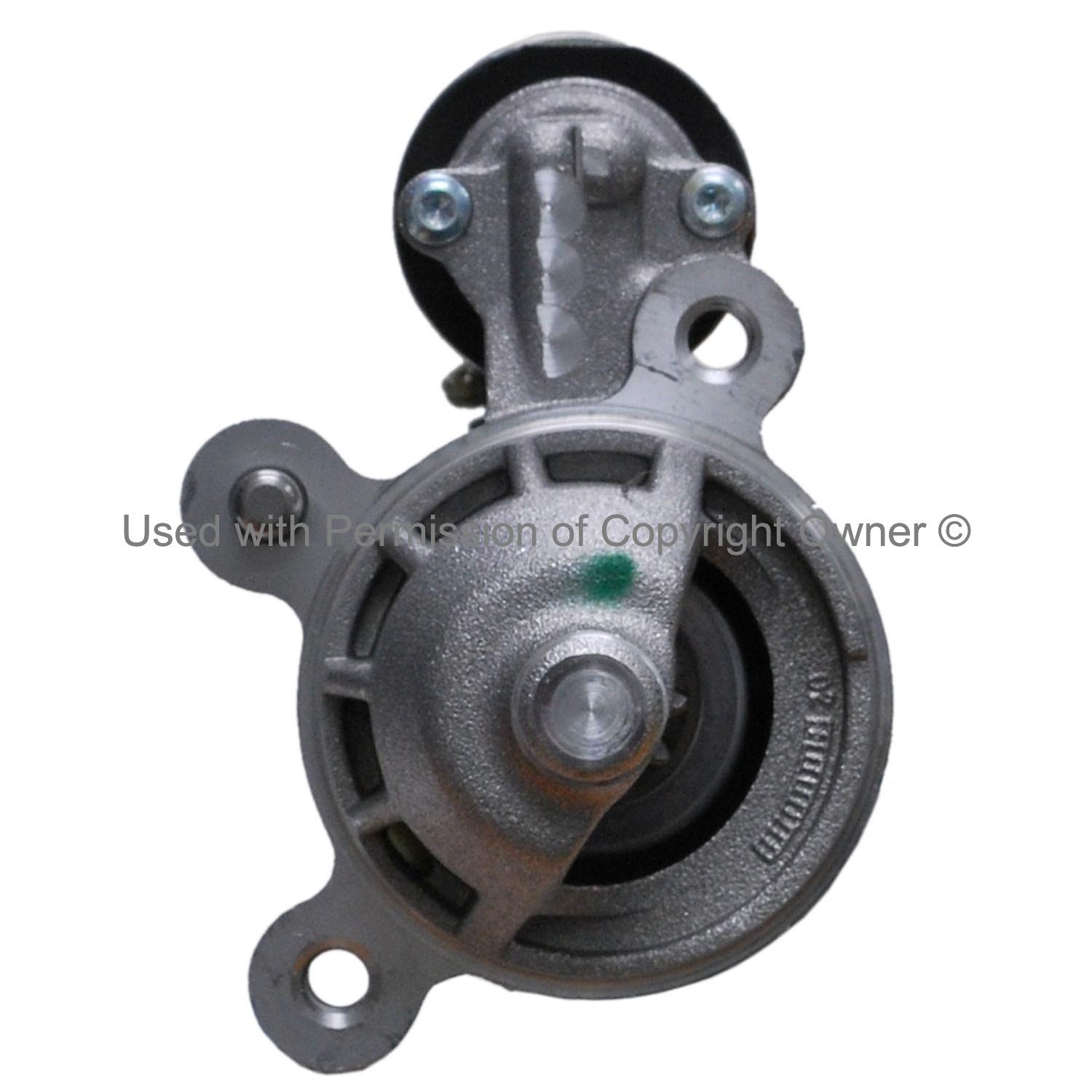 MPA 19408N Starter Motor product image 7 of 8