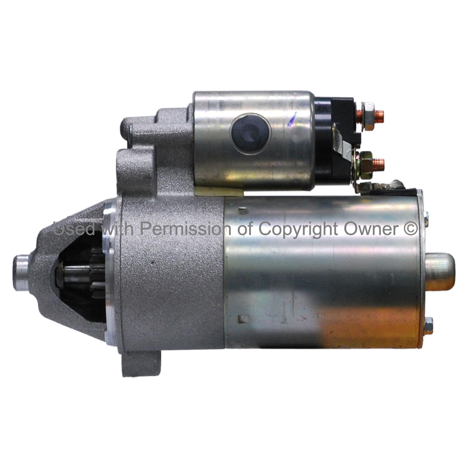 MPA 19408N Starter Motor product image 8 of 8
