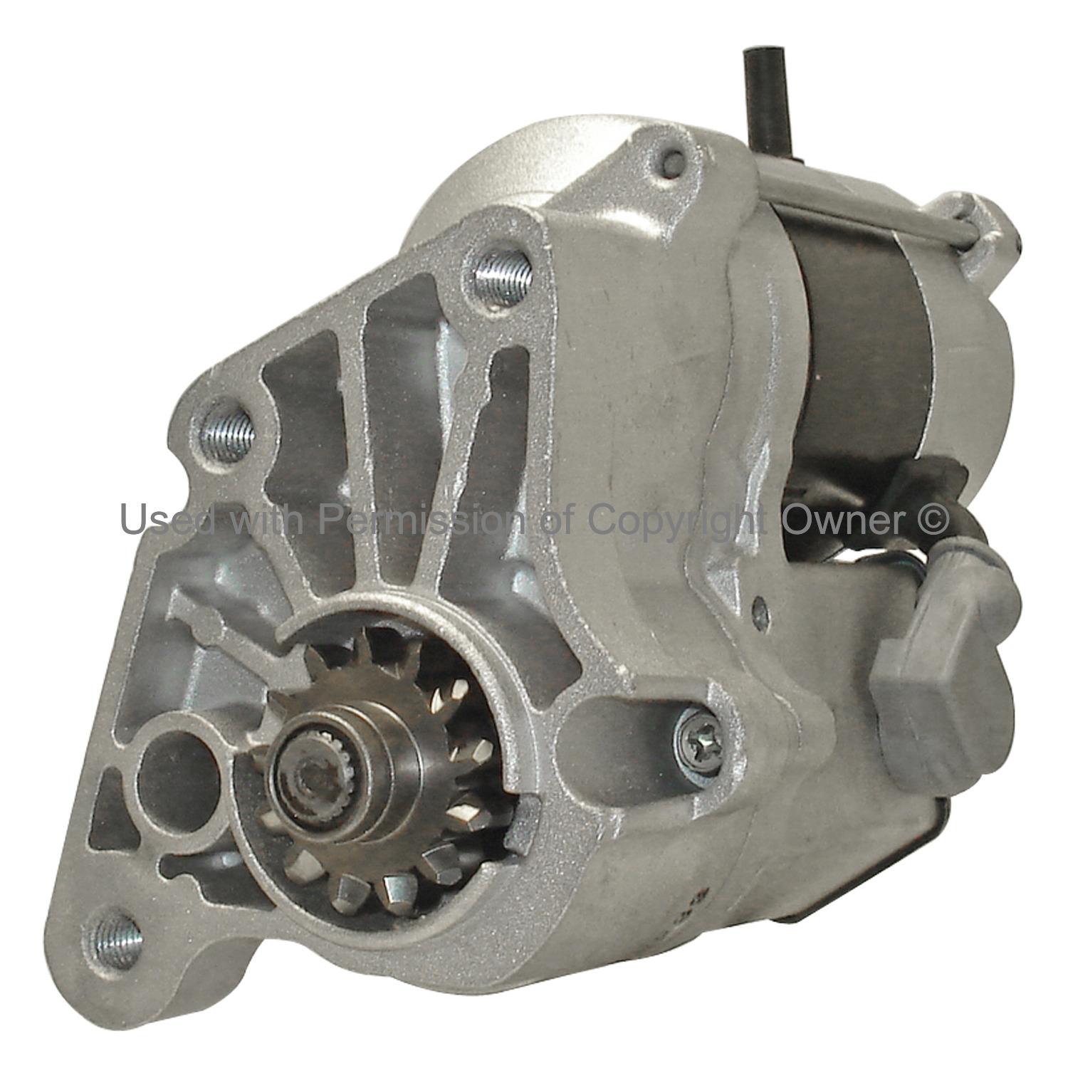 MPA 19410N Starter Motor product image 1 of 8