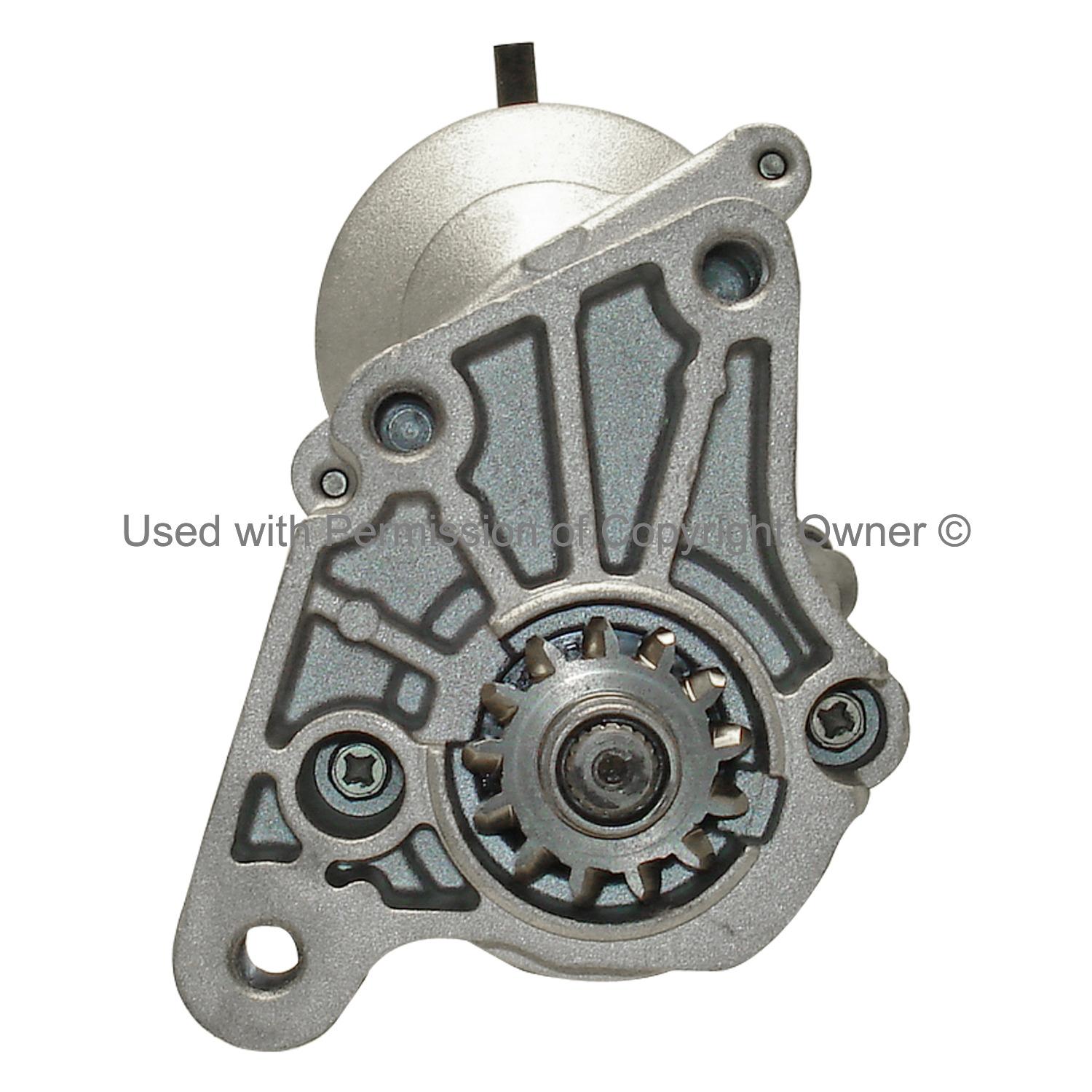 MPA 19410N Starter Motor product image 3 of 8
