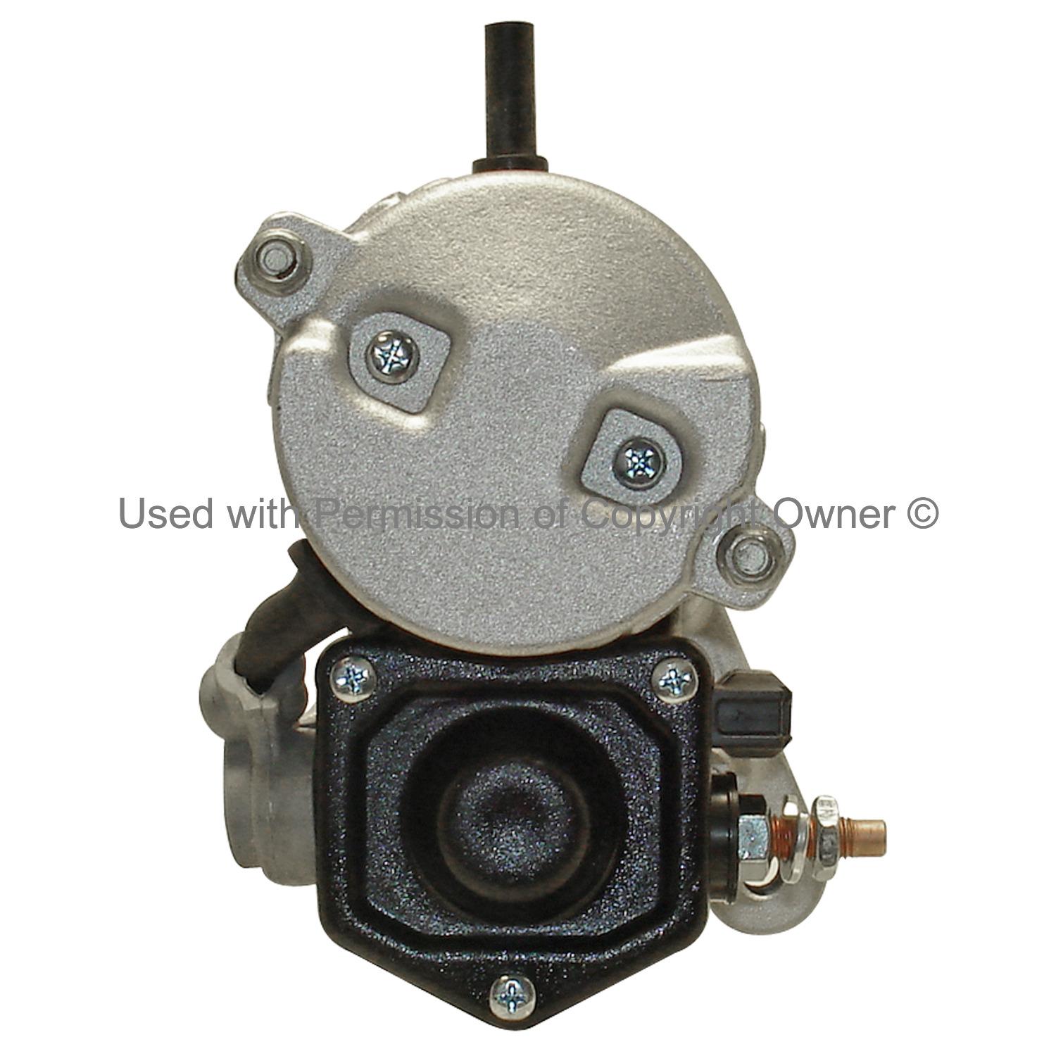 MPA 19410N Starter Motor product image 6 of 8