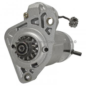 2013 Nissan Xterra Starter Motor MPA 19411 image 1 of 4