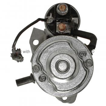 2013 Nissan Xterra Starter Motor MPA 19411 image 2 of 4