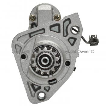 2013 Nissan Xterra Starter Motor MPA 19411 image 3 of 4