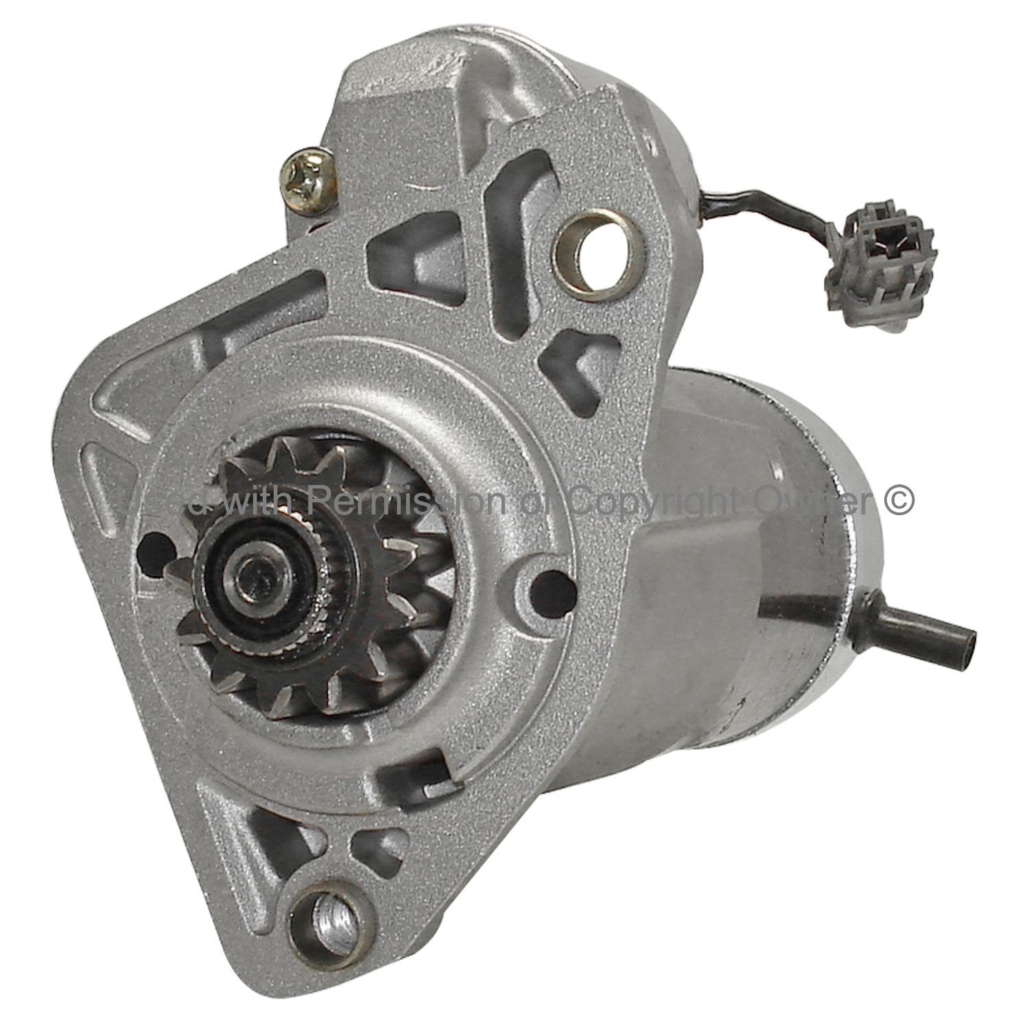 MPA 19411N - Starter Motor MPA 19411N Starter Motor product image 1 of 8