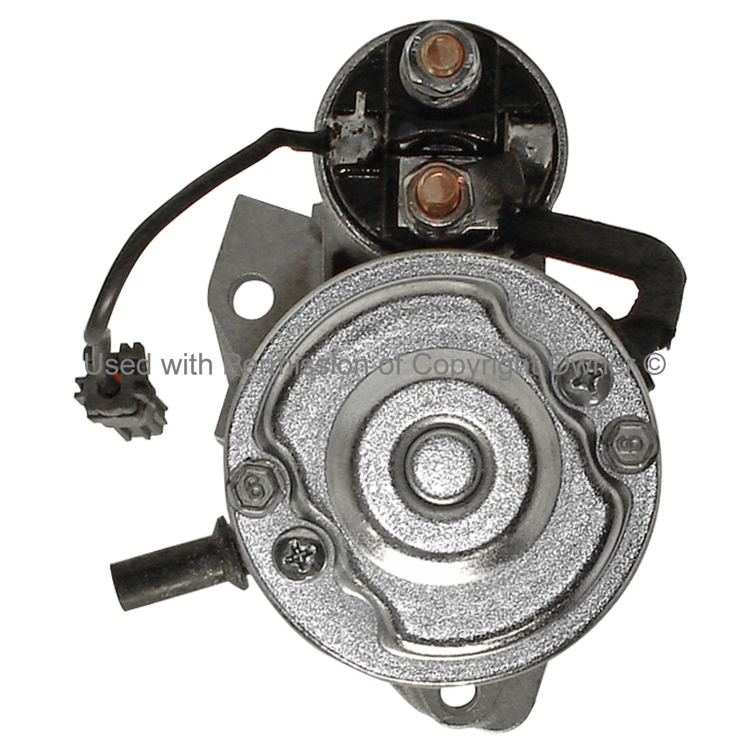 MPA 19411N - Starter Motor MPA 19411N Starter Motor product image 2 of 8