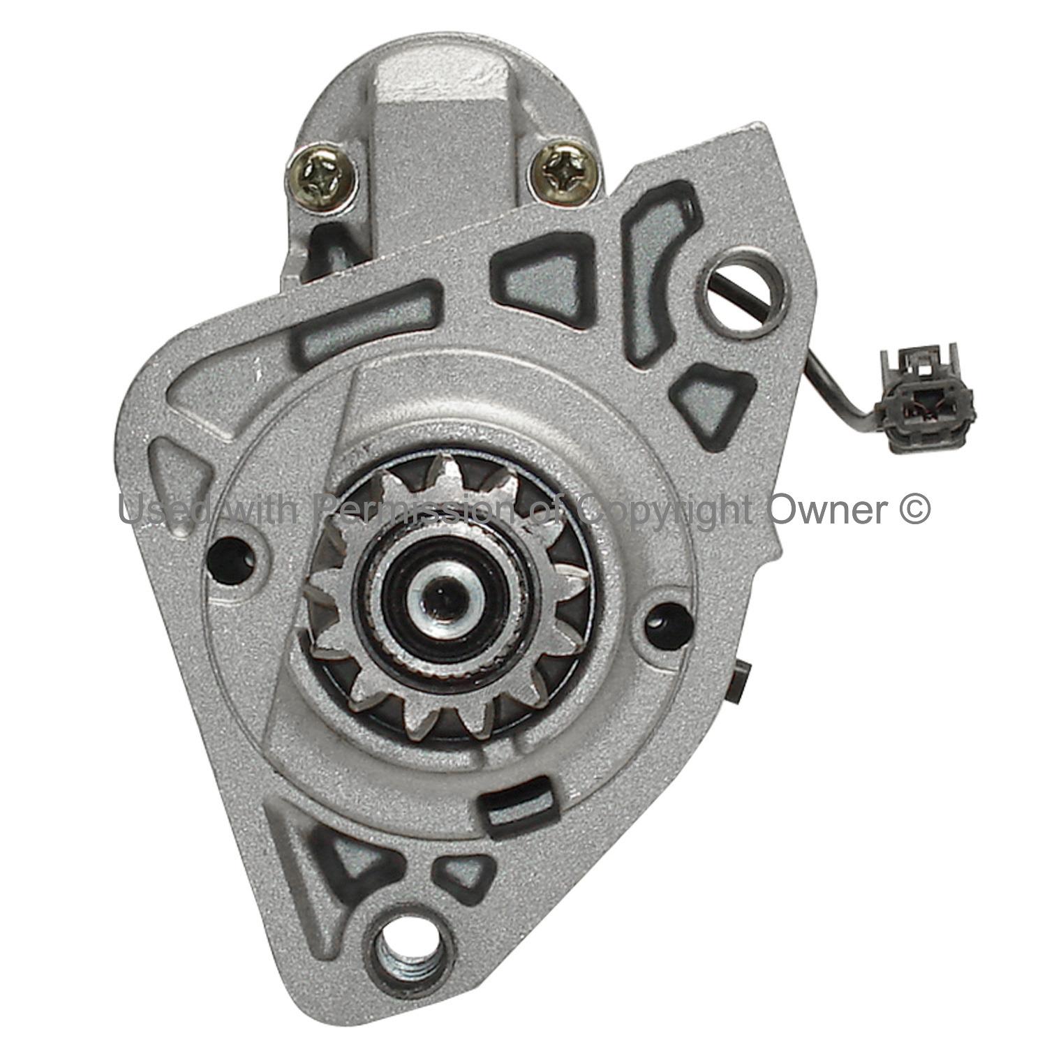 MPA 19411N - Starter Motor MPA 19411N Starter Motor product image 3 of 8