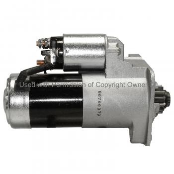2013 Nissan Xterra Starter Motor MPA 19411N image 4 of 4