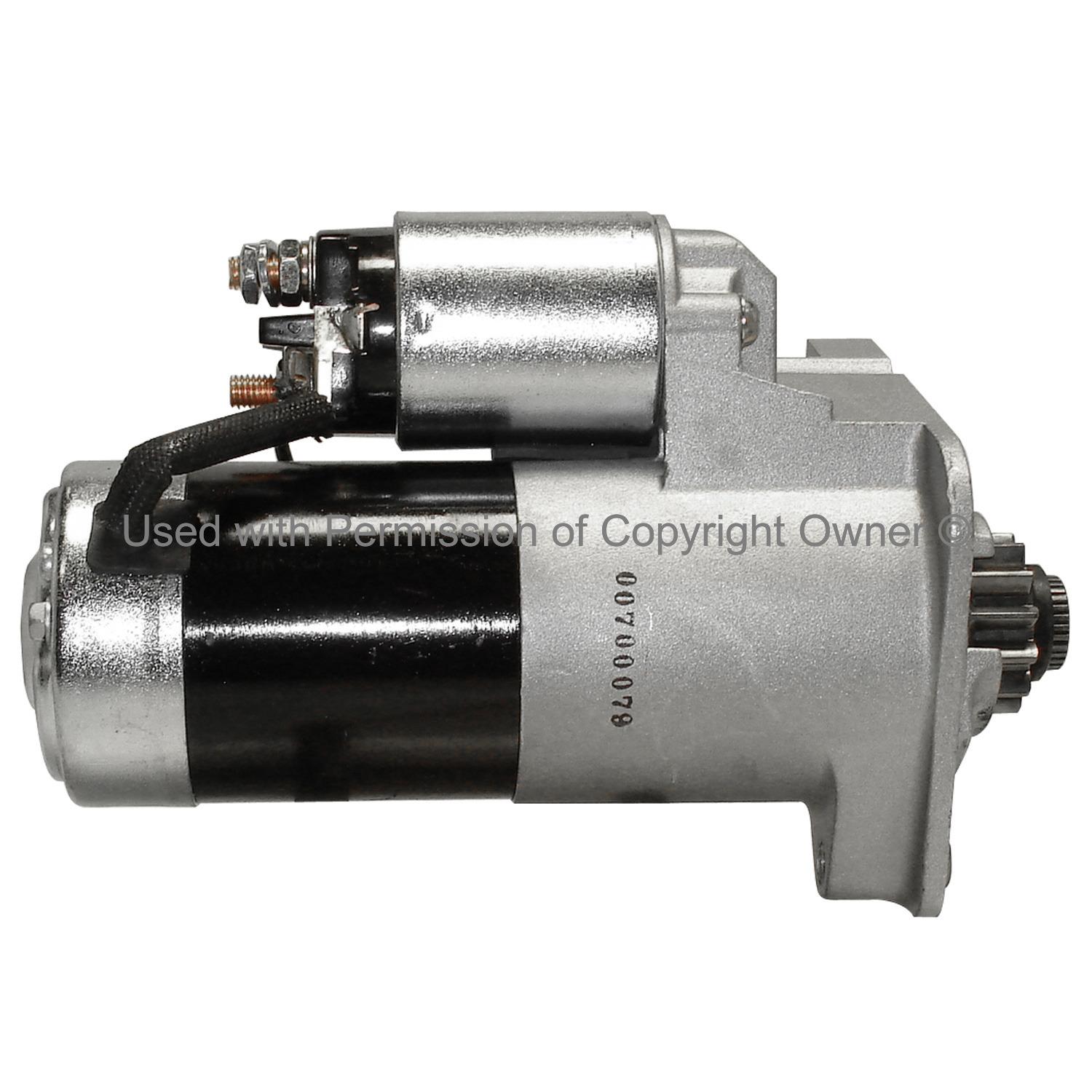 MPA 19411N - Starter Motor MPA 19411N Starter Motor product image 8 of 8