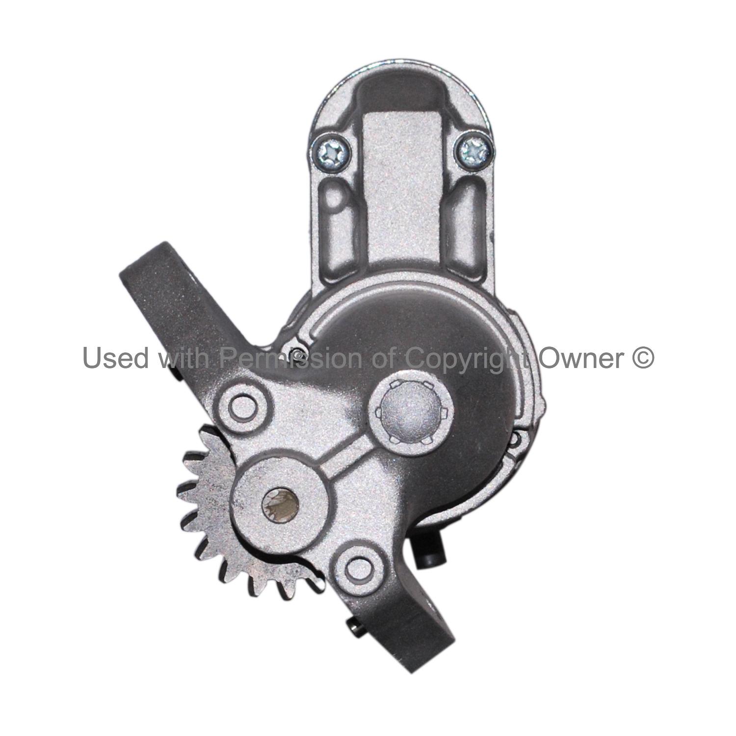 MPA 19412 - Starter Motor MPA 19412 Starter Motor product image 3 of 4