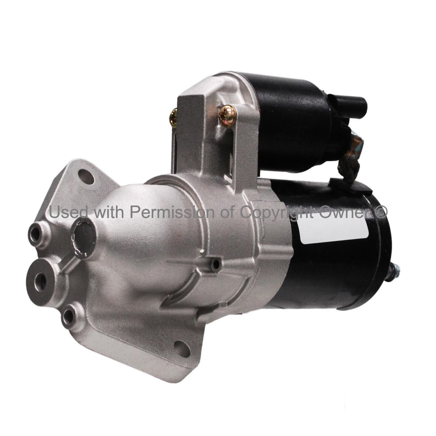 MPA 19412N - Starter Motor MPA 19412N Starter Motor product image 1 of 8