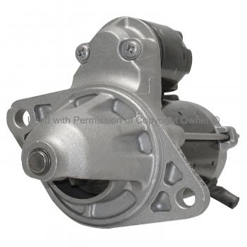 2007 Subaru Legacy Starter Motor MPA 19415 image 1 of 4