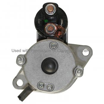 2007 Subaru Legacy Starter Motor MPA 19415 image 2 of 4