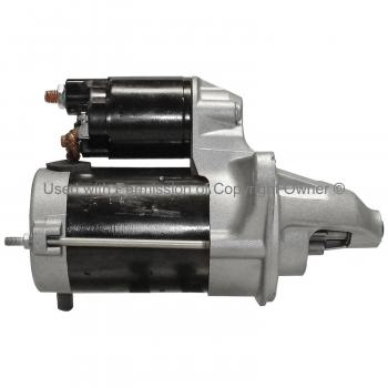 2007 Subaru Legacy Starter Motor MPA 19415 image 4 of 4