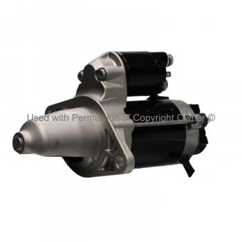 2007 Subaru Legacy Starter Motor MPA 19416 image 1 of 4