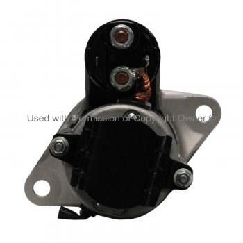 2007 Subaru Legacy Starter Motor MPA 19416 image 2 of 4
