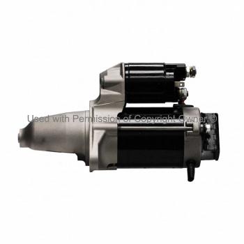 2007 Subaru Legacy Starter Motor MPA 19416 image 4 of 4
