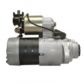 2007 Infiniti M35 Starter Motor MPA 19417 image 4 of 4