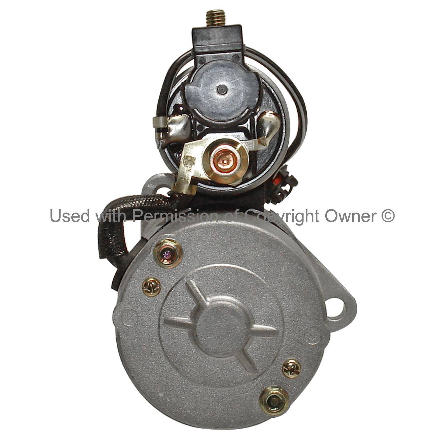 MPA 19417N - Starter Motor MPA 19417N Starter Motor product image 2 of 8