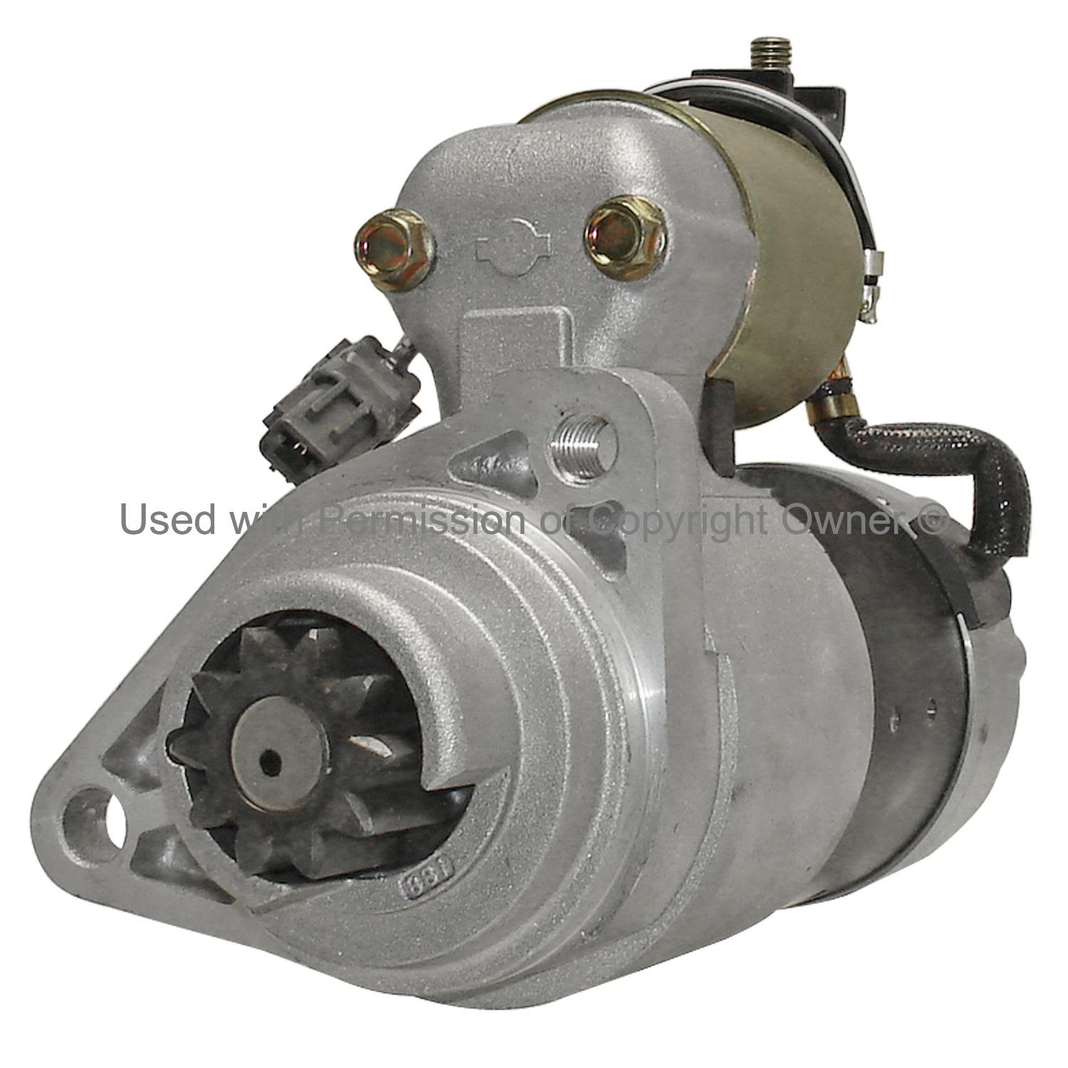 MPA 19417N - Starter Motor MPA 19417N Starter Motor product image 5 of 8
