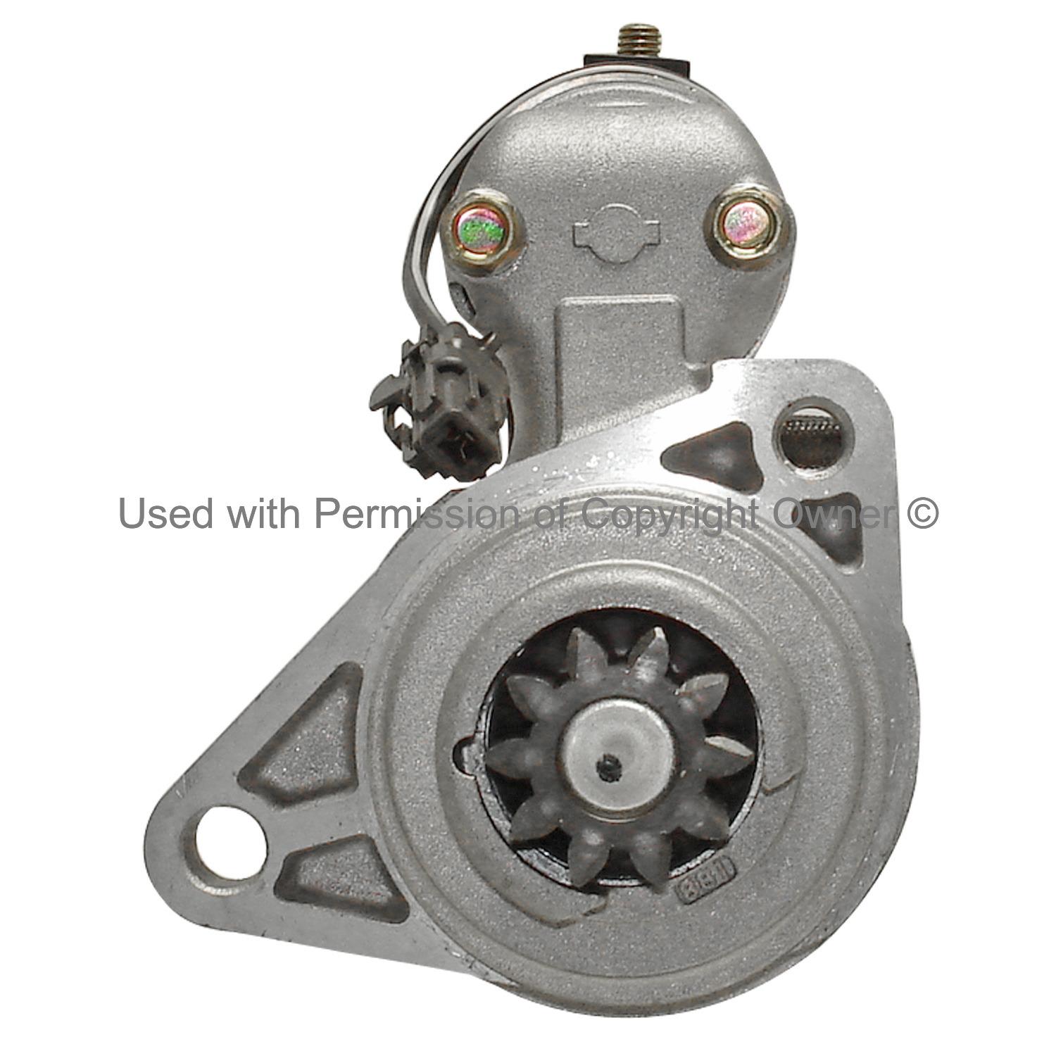 MPA 19417N - Starter Motor MPA 19417N Starter Motor product image 7 of 8