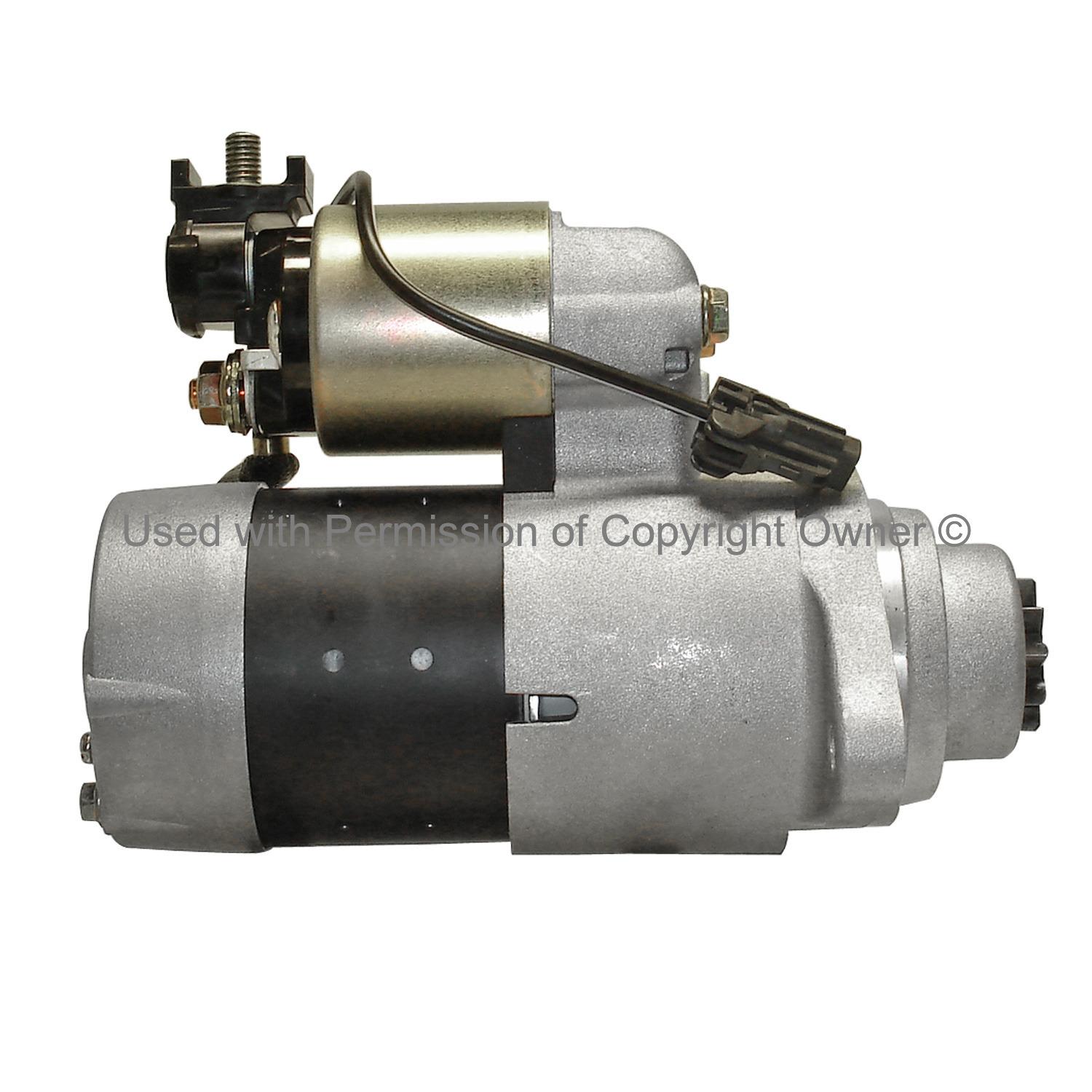 MPA 19417N - Starter Motor MPA 19417N Starter Motor product image 8 of 8