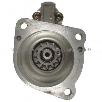 1993 Ford E-350 Econoline Starter Motor MPA 19418 image 3 of 4