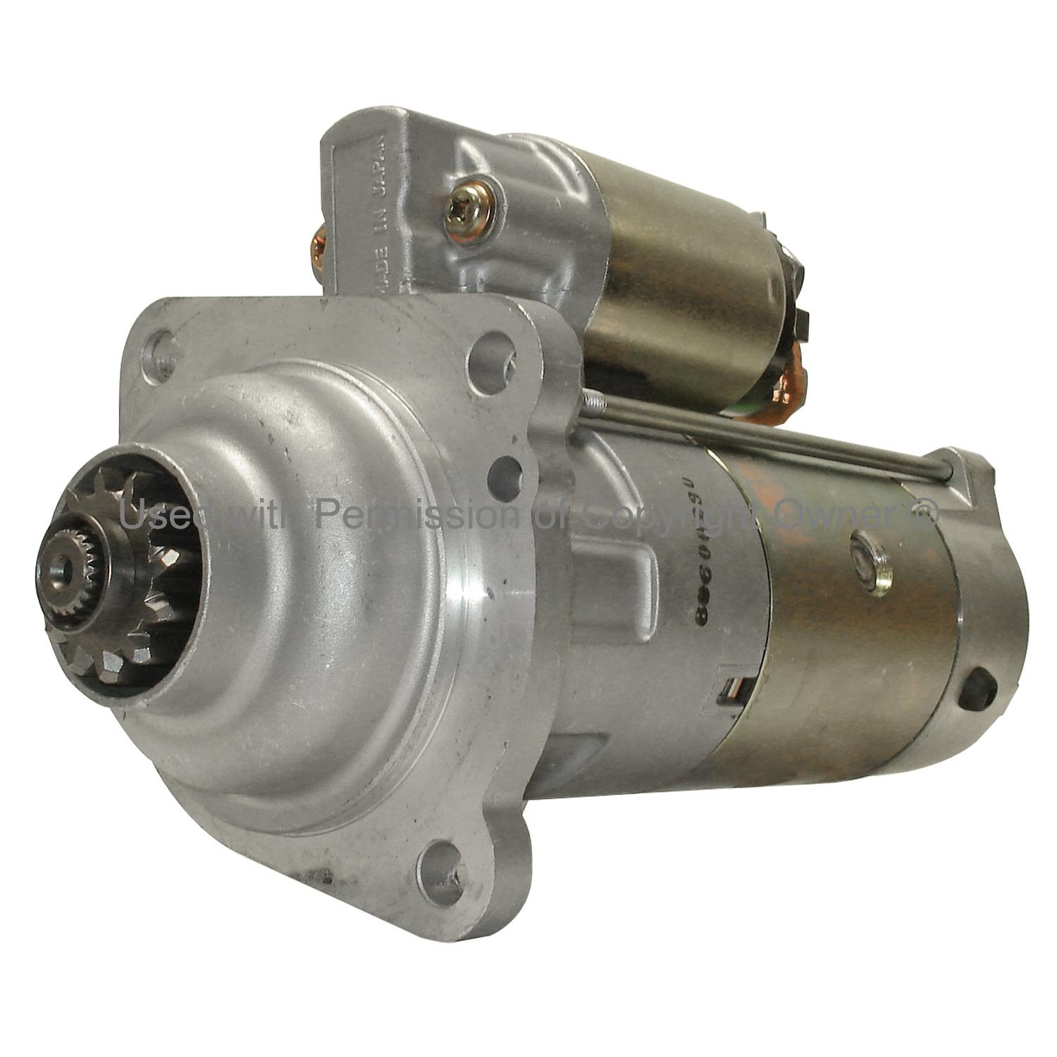 MPA 19418N - Starter Motor MPA 19418N Starter Motor product image 1 of 8
