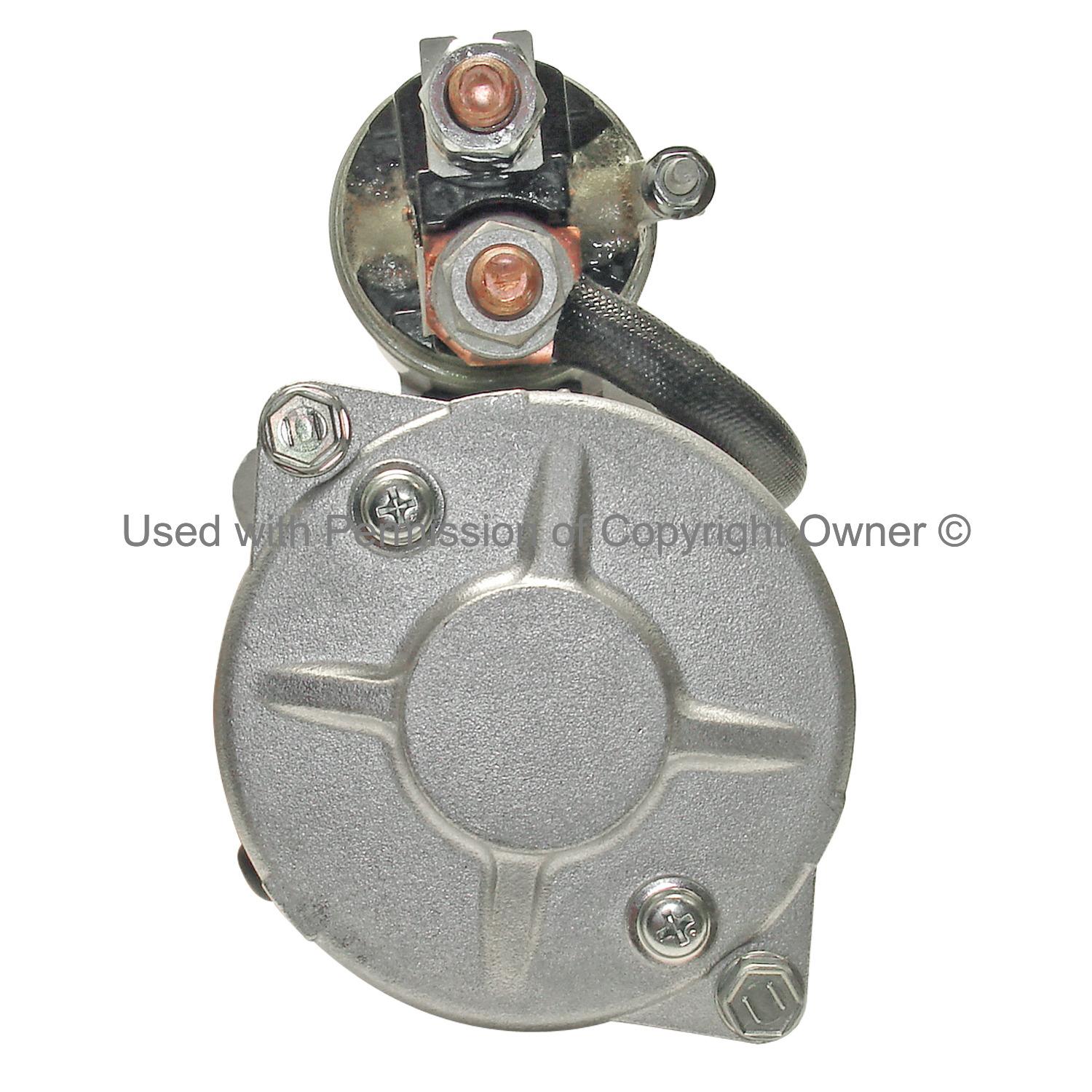 MPA 19418N - Starter Motor MPA 19418N Starter Motor product image 2 of 8