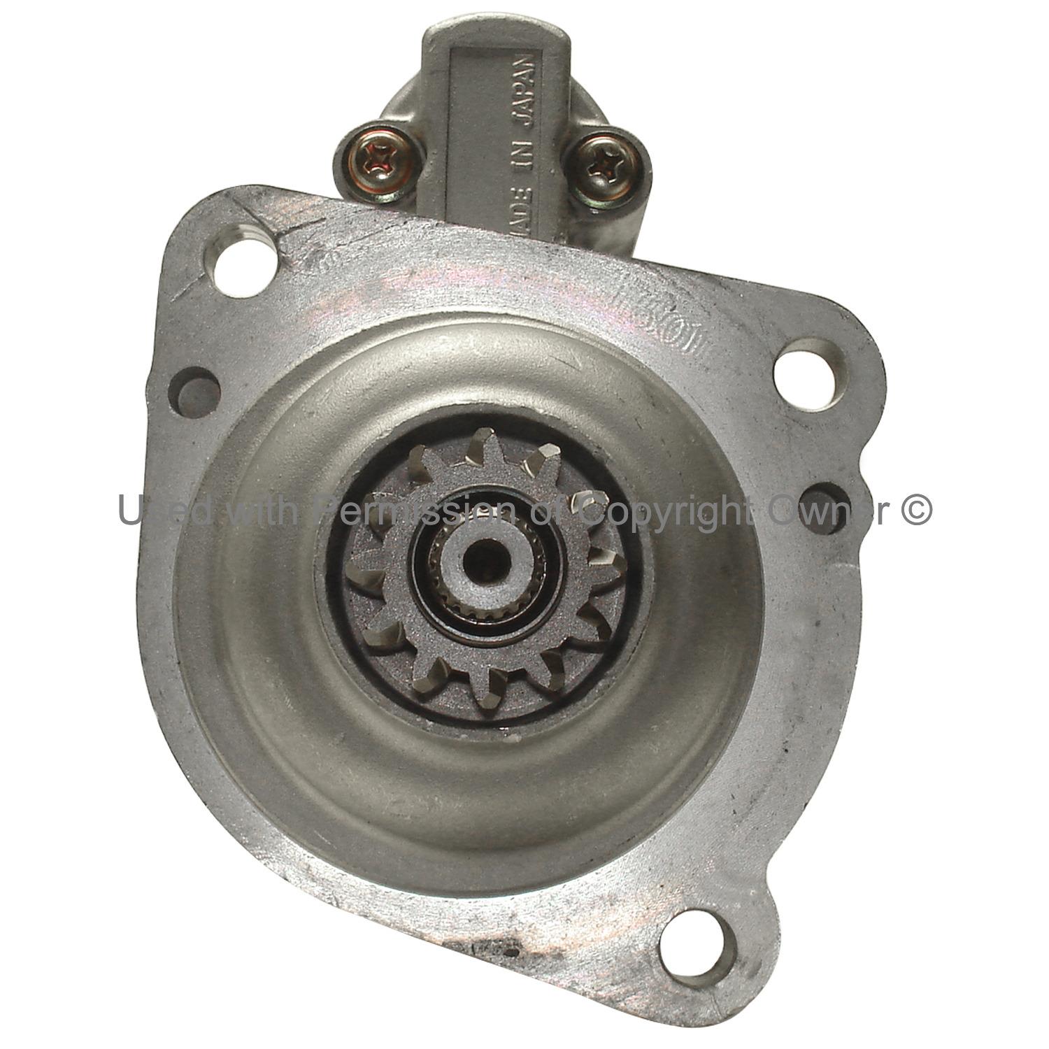 MPA 19418N - Starter Motor MPA 19418N Starter Motor product image 7 of 8