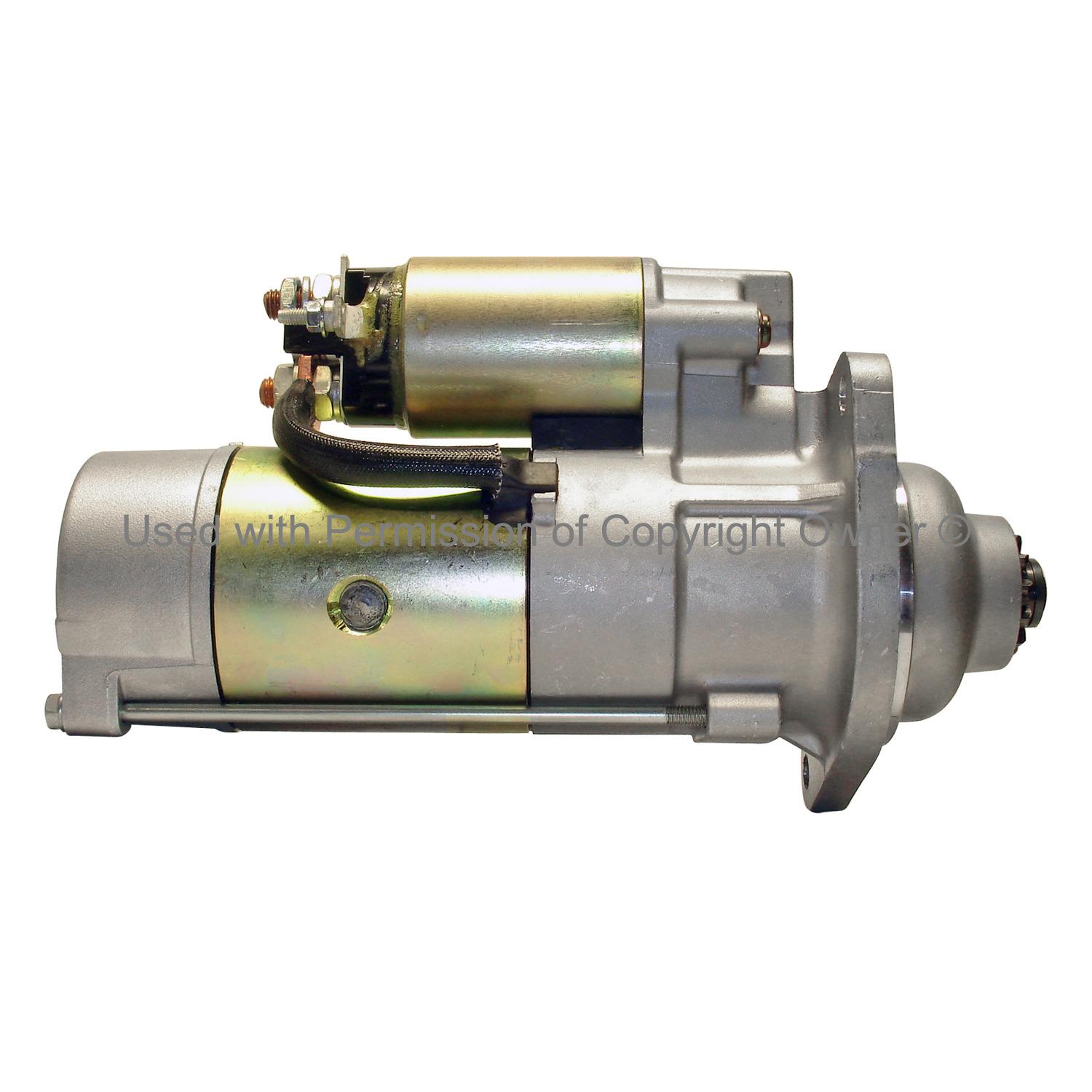 MPA 19418N - Starter Motor MPA 19418N Starter Motor product image 8 of 8