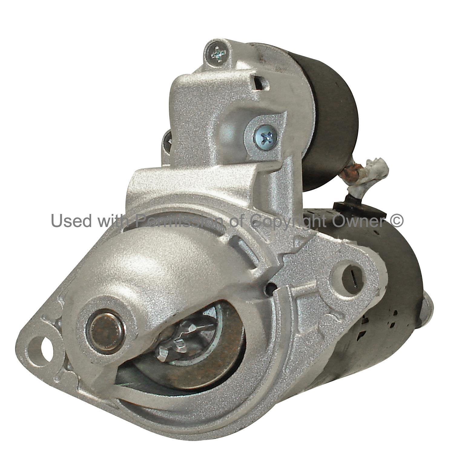 MPA 19419 Starter Motor product image 1 of 4