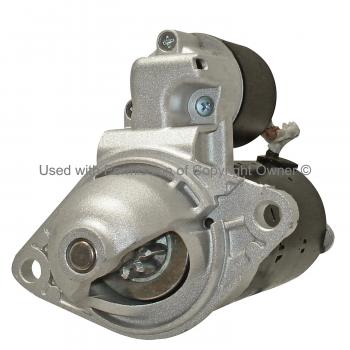 1997 Cadillac Catera Starter Motor MPA 19419 image 1 of 4