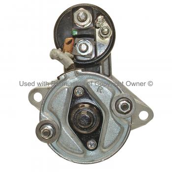 1997 Cadillac Catera Starter Motor MPA 19419 image 2 of 4