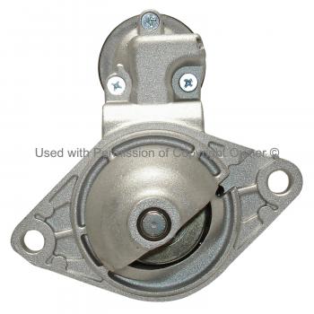 1997 Cadillac Catera Starter Motor MPA 19419 image 3 of 4