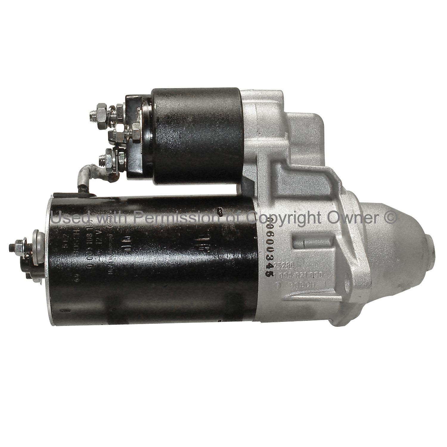 MPA 19419 Starter Motor product image 4 of 4
