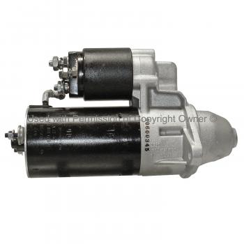1997 Cadillac Catera Starter Motor MPA 19419 image 4 of 4