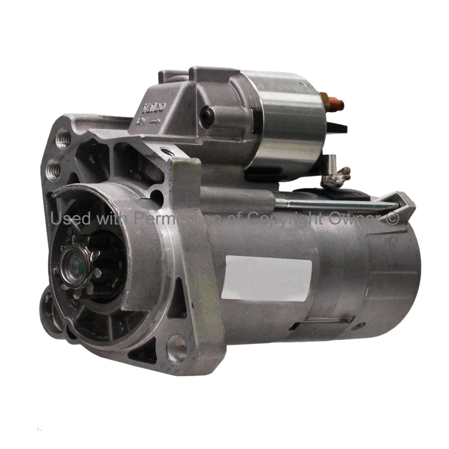 MPA 19420 - Starter Motor MPA 19420 Starter Motor product image 1 of 4