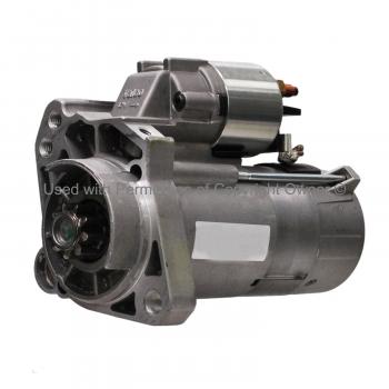 2006 Audi A8 Quattro Starter Motor MPA 19420 image 1 of 4