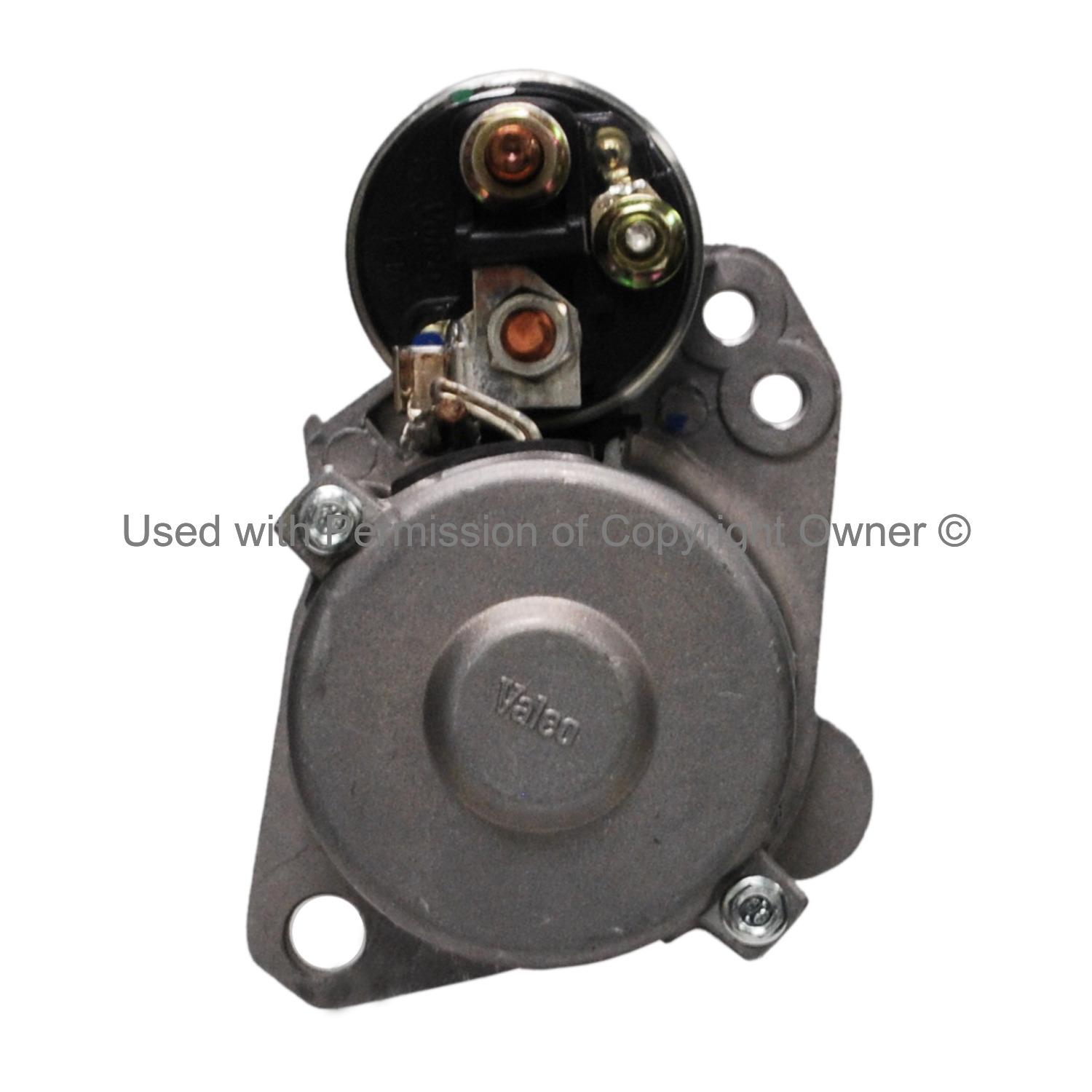 MPA 19420 - Starter Motor MPA 19420 Starter Motor product image 2 of 4