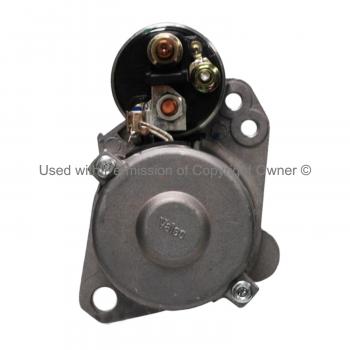 2006 Audi A8 Quattro Starter Motor MPA 19420 image 2 of 4
