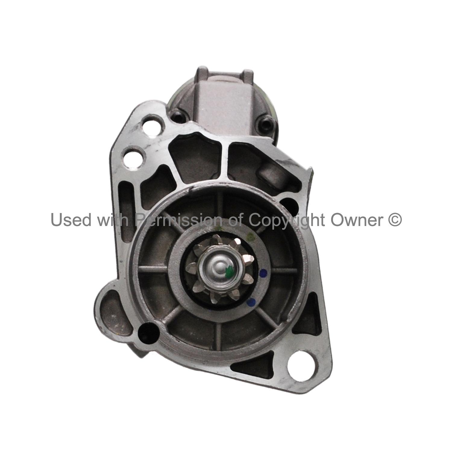MPA 19420 - Starter Motor MPA 19420 Starter Motor product image 3 of 4