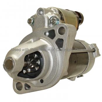 2003 Acura RSX Starter Motor MPA 19421 image 1 of 4
