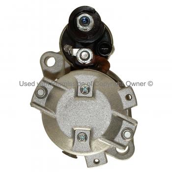 2003 Acura RSX Starter Motor MPA 19421 image 2 of 4